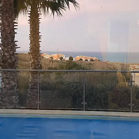 Exclusieve Met Zeezicht En Privezwembad In Atalaia *