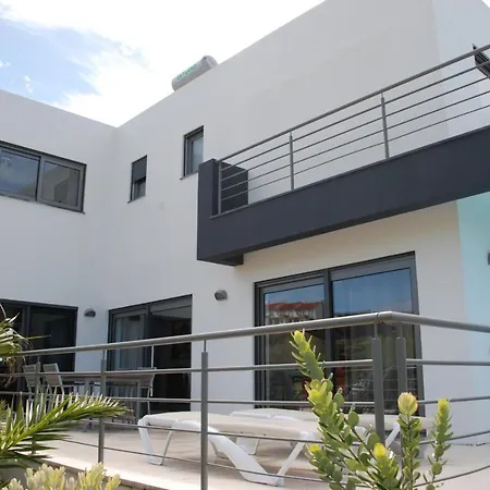 Exclusieve Met Zeezicht En Privezwembad In Atalaia Lourinhã