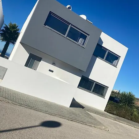 Villa Exclusieve Met Zeezicht En Privezwembad In Atalaia Lourinhã