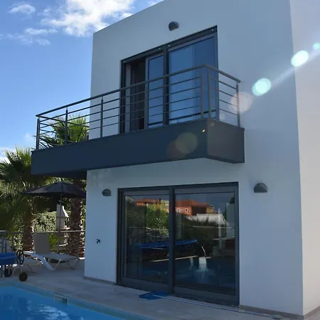 Exclusieve Met Zeezicht En Privezwembad In Atalaia Lourinhã