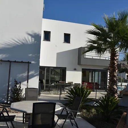 Villa Exclusieve Met Zeezicht En Privezwembad In Atalaia Lourinhã