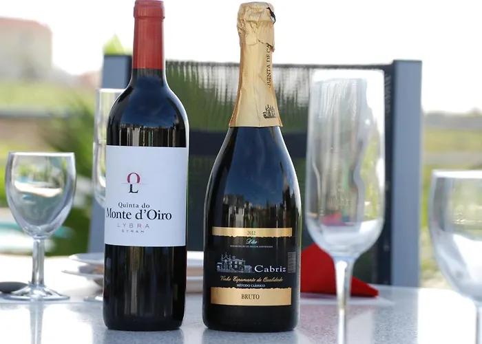 빌라 Exclusieve Met Zeezicht En Privezwembad In Atalaia *