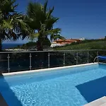 Βίλα Exclusieve Met Zeezicht En Privezwembad In Atalaia *