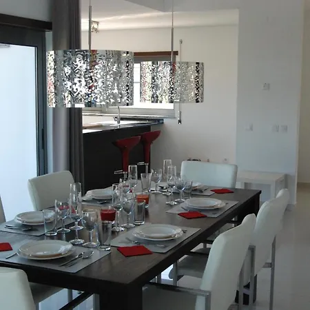 Exclusieve Met Zeezicht En Privézwembad In Atalaia * Lourinhã