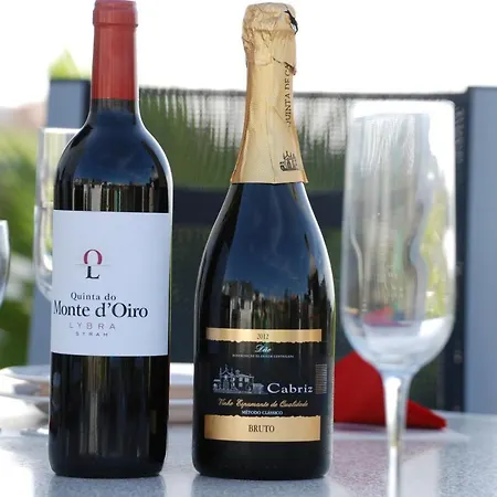 Villa Exclusieve Met Zeezicht En Privézwembad In Atalaia *