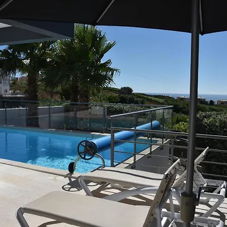 Villa Exclusieve Met Zeezicht En Privézwembad In Atalaia *