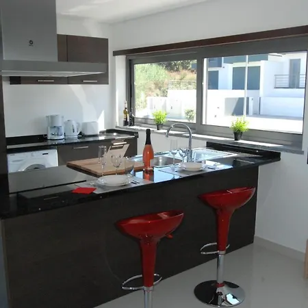 Villa Exclusieve Met Zeezicht En Privézwembad In Atalaia Lourinhã