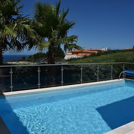 Villa Exclusieve Met Zeezicht En Privézwembad In Atalaia *