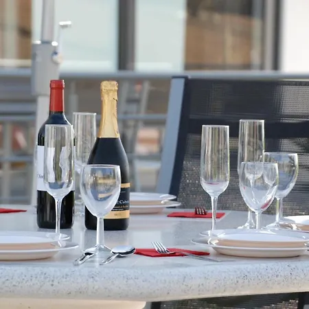 Villa Exclusieve Met Zeezicht En Privézwembad In Atalaia *