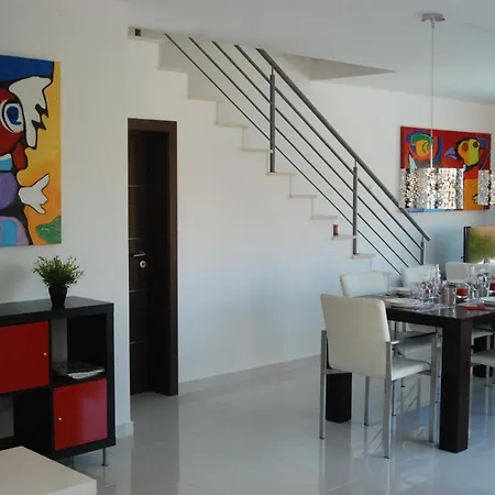 Villa Exclusieve Met Zeezicht En Privézwembad In Atalaia Lourinhã