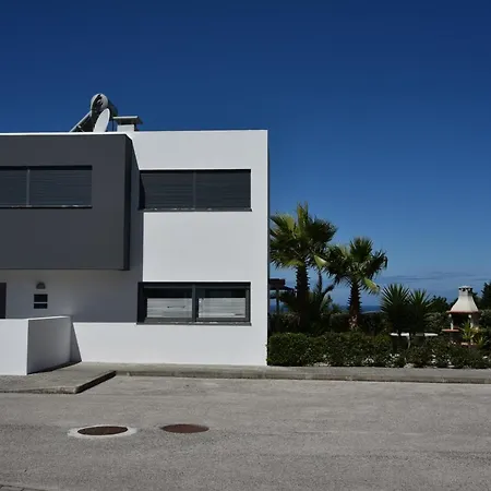 Exclusieve Met Zeezicht En Privézwembad In Atalaia Villa Lourinhã