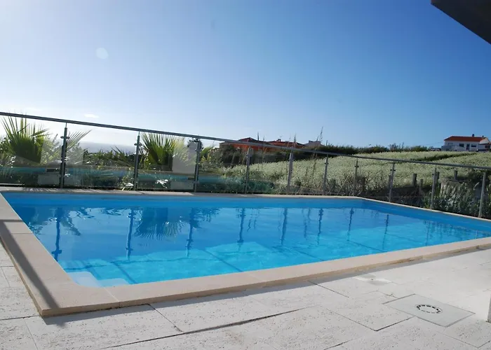 Exclusieve Met Zeezicht En Privezwembad In Atalaia Villa