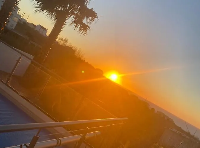 Villa Exclusieve Met Zeezicht En Privezwembad In Atalaia