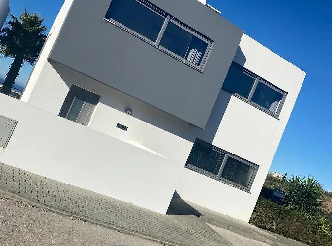 Villa Exclusieve Met Zeezicht En Privezwembad In Atalaia Lourinhã