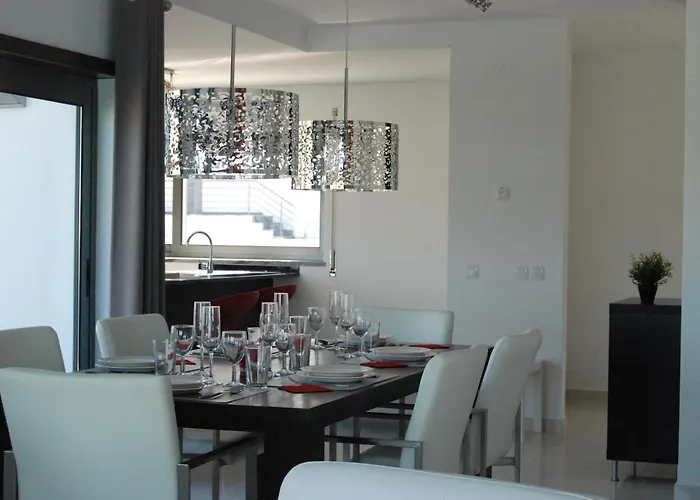 Villa Exclusieve Met Zeezicht En Privezwembad In Atalaia *