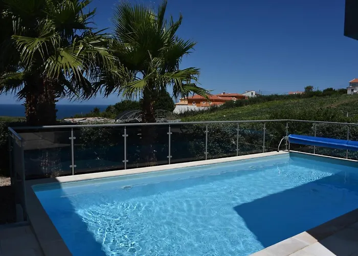 Villa Exclusieve Met Zeezicht En Privezwembad In Atalaia *