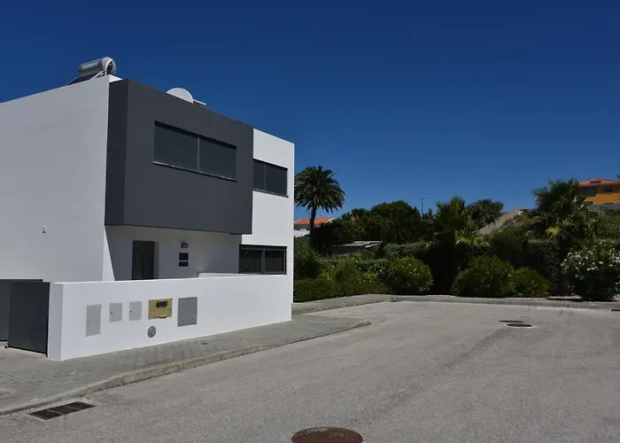 Exclusieve Met Zeezicht En Privezwembad In Atalaia *