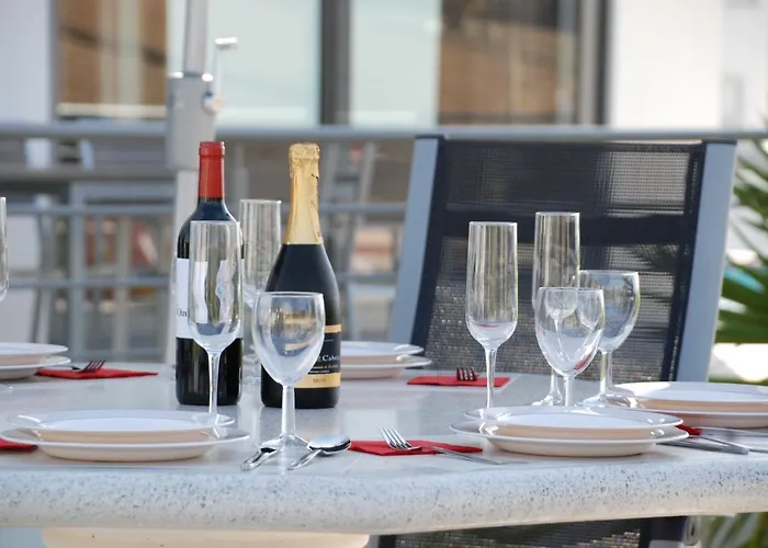 Villa Exclusieve Met Zeezicht En Privezwembad In Atalaia *