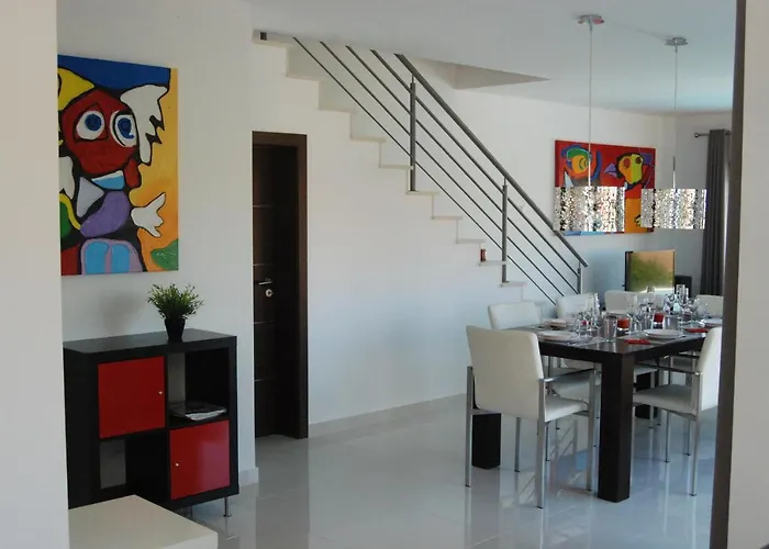 Villa Exclusieve Met Zeezicht En Privezwembad In Atalaia Lourinhã